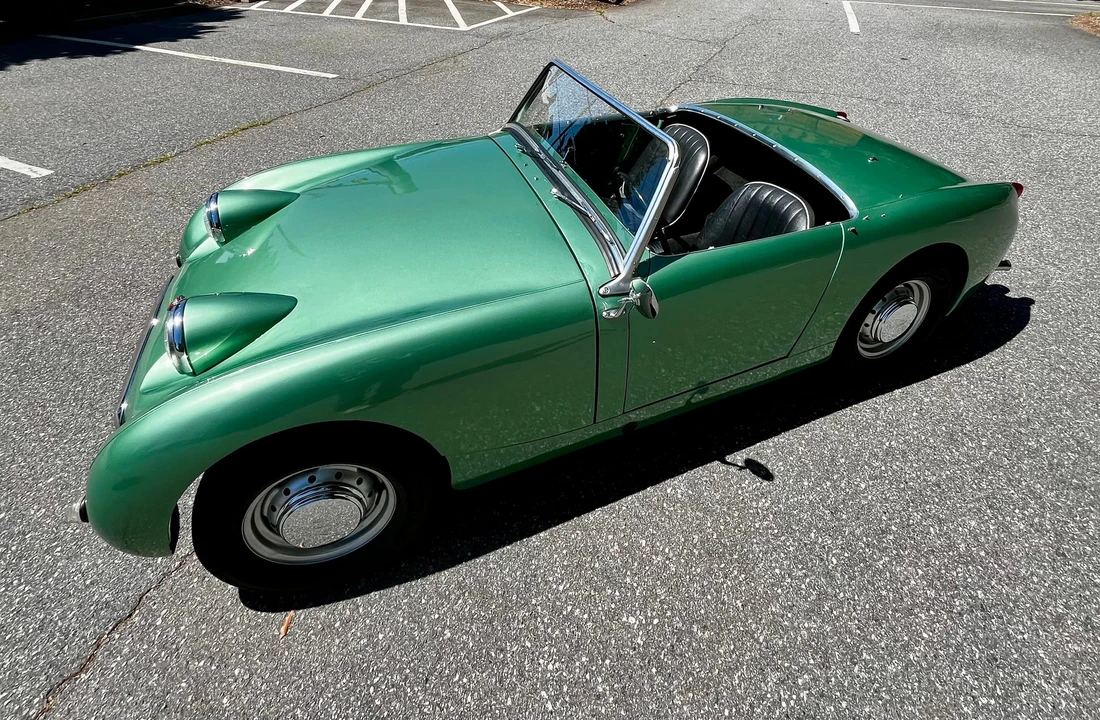 1959 Austin-Healey Sprite Mark I - Image 14 of 31