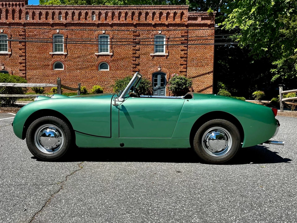 1959 Austin-Healey Sprite Mark I - Image 15 of 31