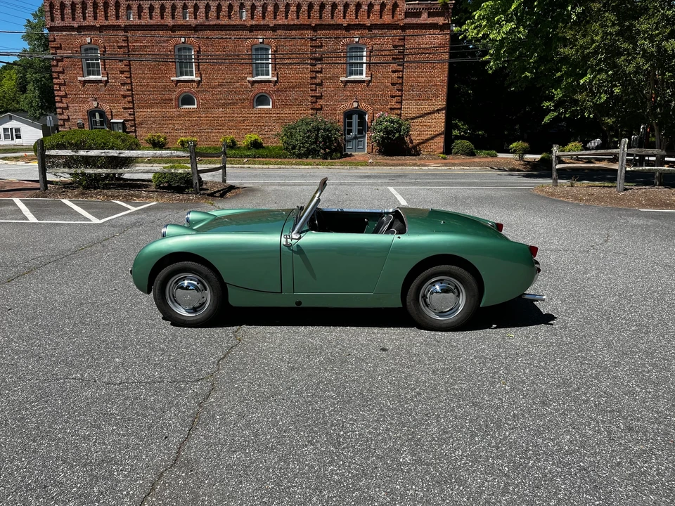 1959 Austin-Healey Sprite Mark I - Image 16 of 31