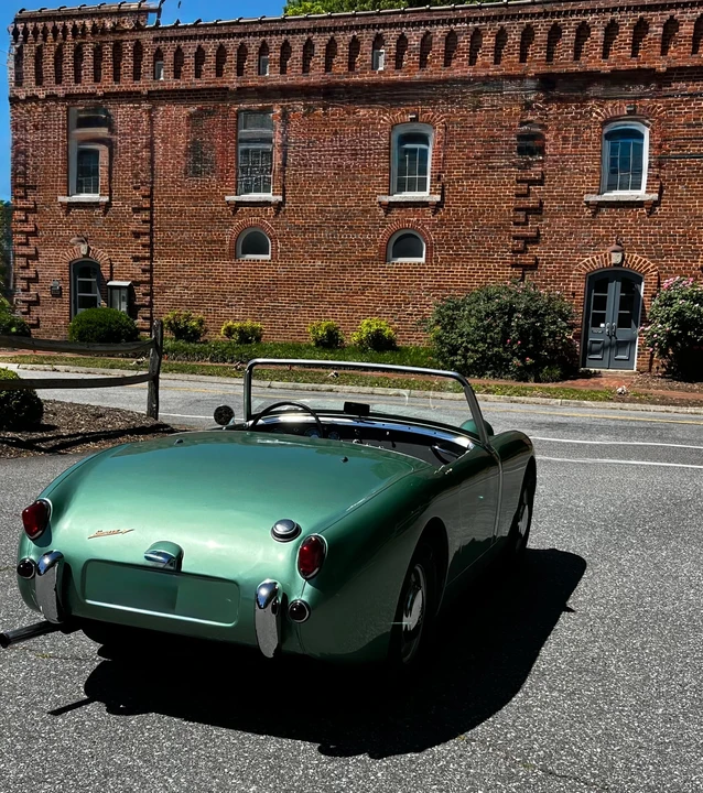 1959 Austin-Healey Sprite Mark I - Image 18 of 31
