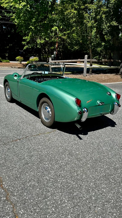 1959 Austin-Healey Sprite Mark I - Image 17 of 31