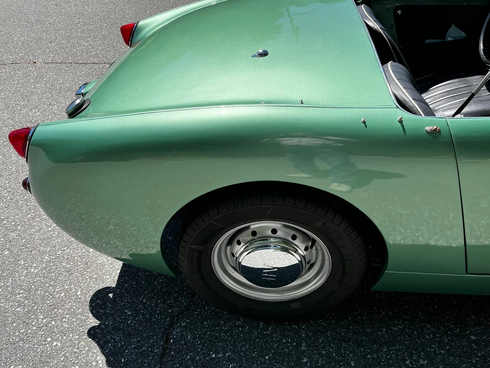 1959 Austin-Healey Sprite Mark I - Image 30 of 31
