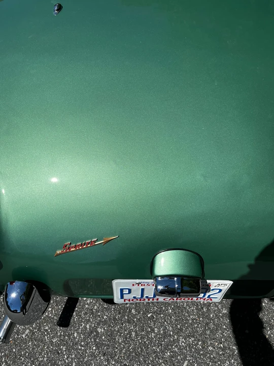 1959 Austin-Healey Sprite Mark I - Image 28 of 31