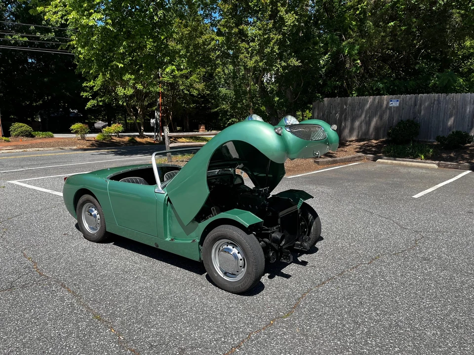 1959 Austin-Healey Sprite Mark I - Image 22 of 31