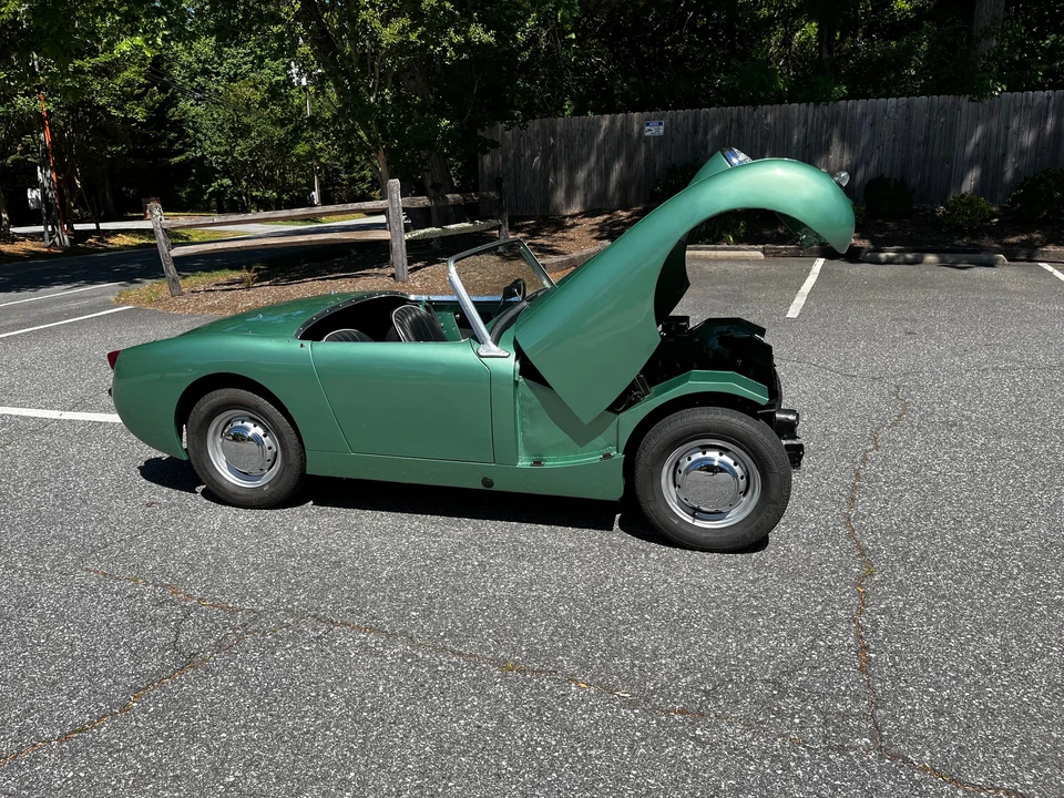 1959 Austin-Healey Sprite Mark I - Image 21 of 31