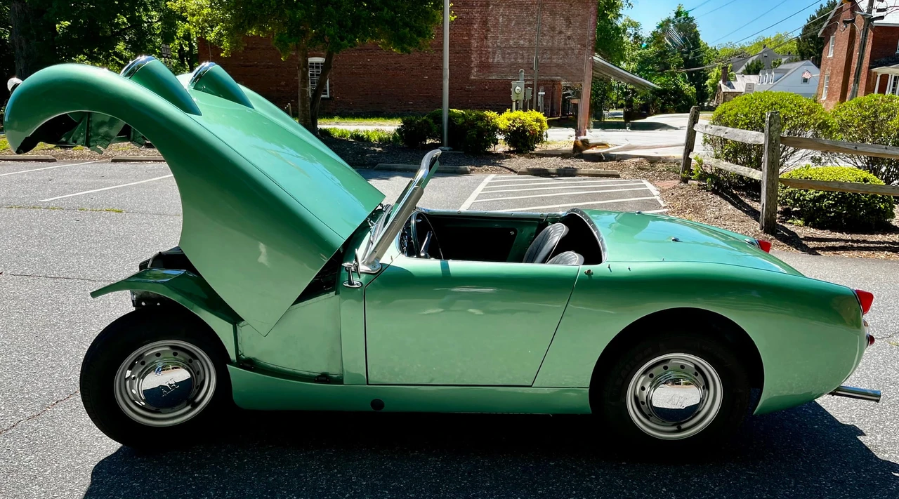 1959 Austin-Healey Sprite Mark I - Image 24 of 31