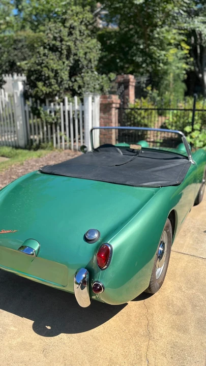 1959 Austin-Healey Sprite Mark I - Image 26 of 31