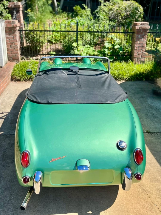 1959 Austin-Healey Sprite Mark I - Image 25 of 31