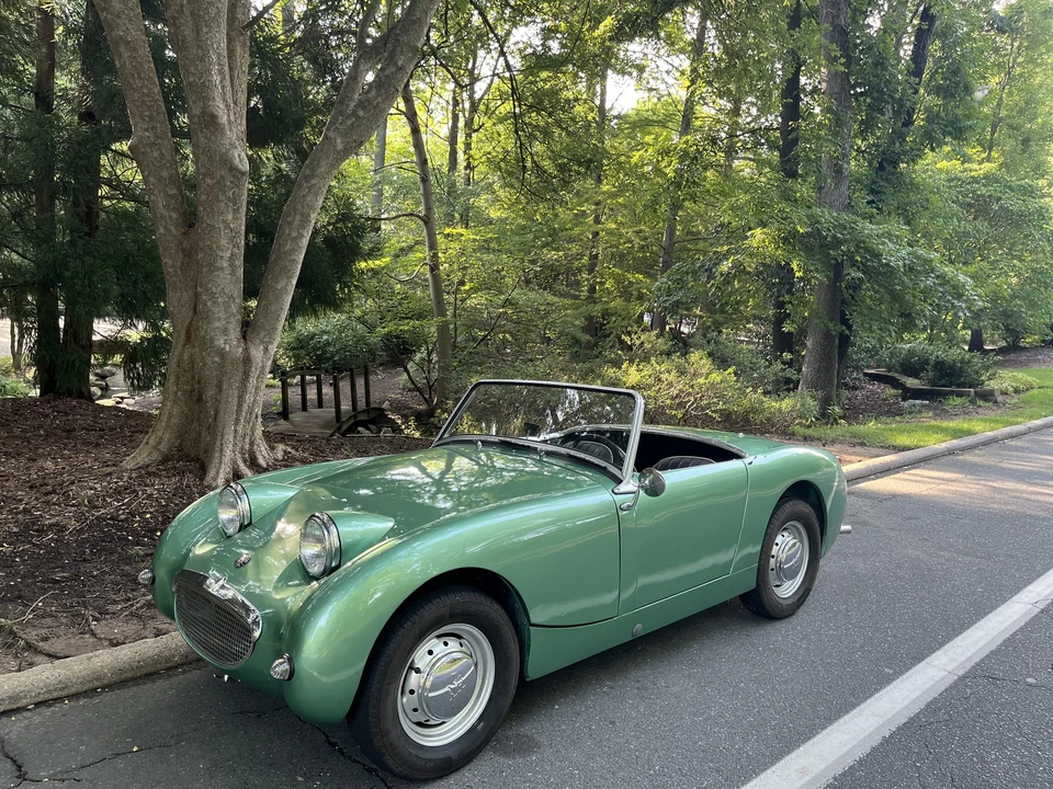 1959 Austin-Healey Sprite Mark I - Image 2 of 31