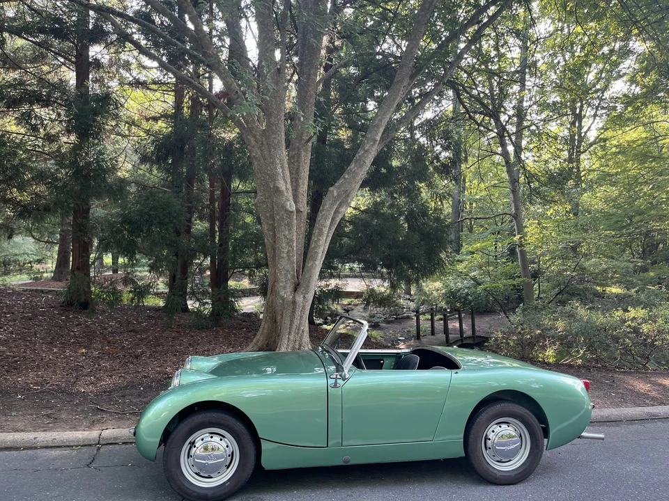 1959 Austin-Healey Sprite Mark I - Image 3 of 31