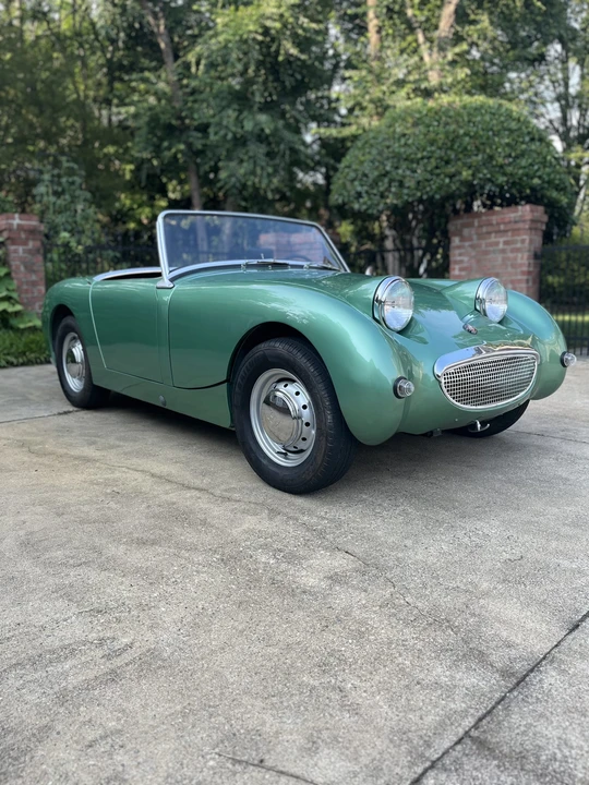 1959 Austin-Healey Sprite Mark I - Image 5 of 31