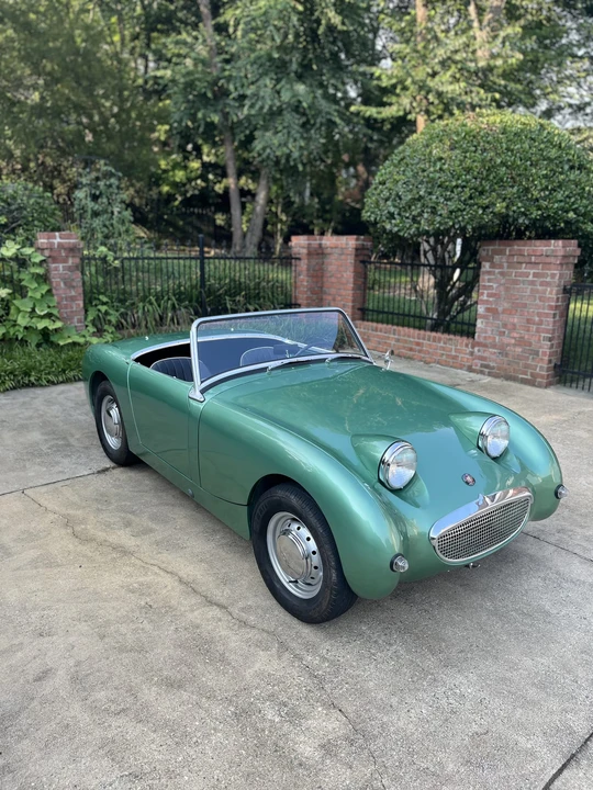 1959 Austin-Healey Sprite Mark I - Image 4 of 31