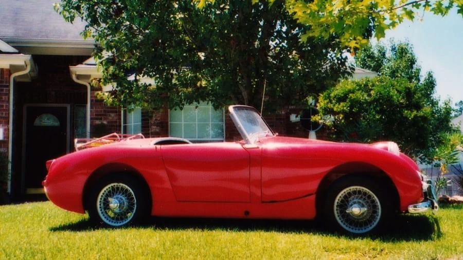 1959 Austin-Healey Sprite Mark I - Image 2 of 9