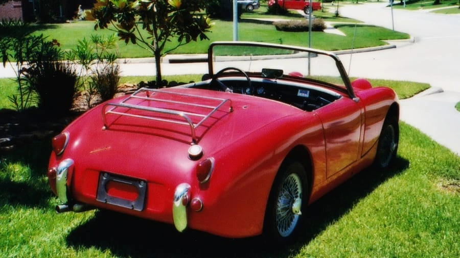 1959 Austin-Healey Sprite Mark I - Image 3 of 9