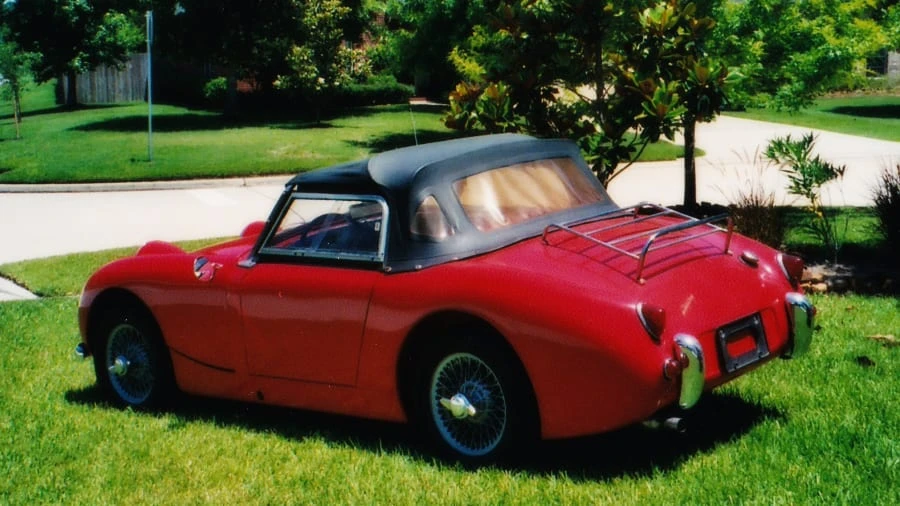 1959 Austin-Healey Sprite Mark I - Image 4 of 9