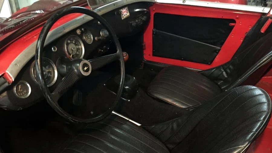 1959 Austin-Healey Sprite Mark I - Image 5 of 9