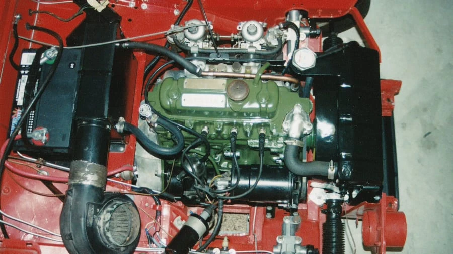 1959 Austin-Healey Sprite Mark I - Image 7 of 9