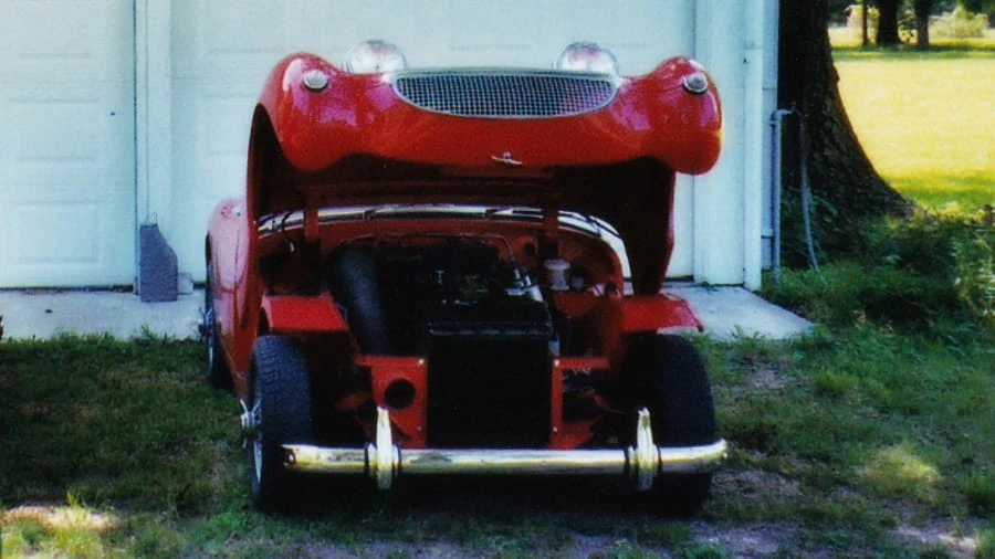 1959 Austin-Healey Sprite Mark I - Image 8 of 9