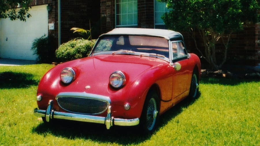 1959 Austin-Healey Sprite Mark I - Image 9 of 9