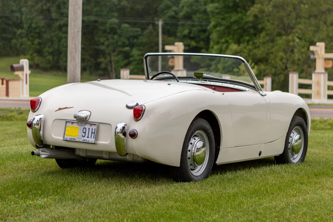1959 Austin-Healey Sprite Mark I - Image 3 of 31