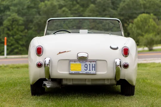 1959 Austin-Healey Sprite Mark I - Image 2 of 31