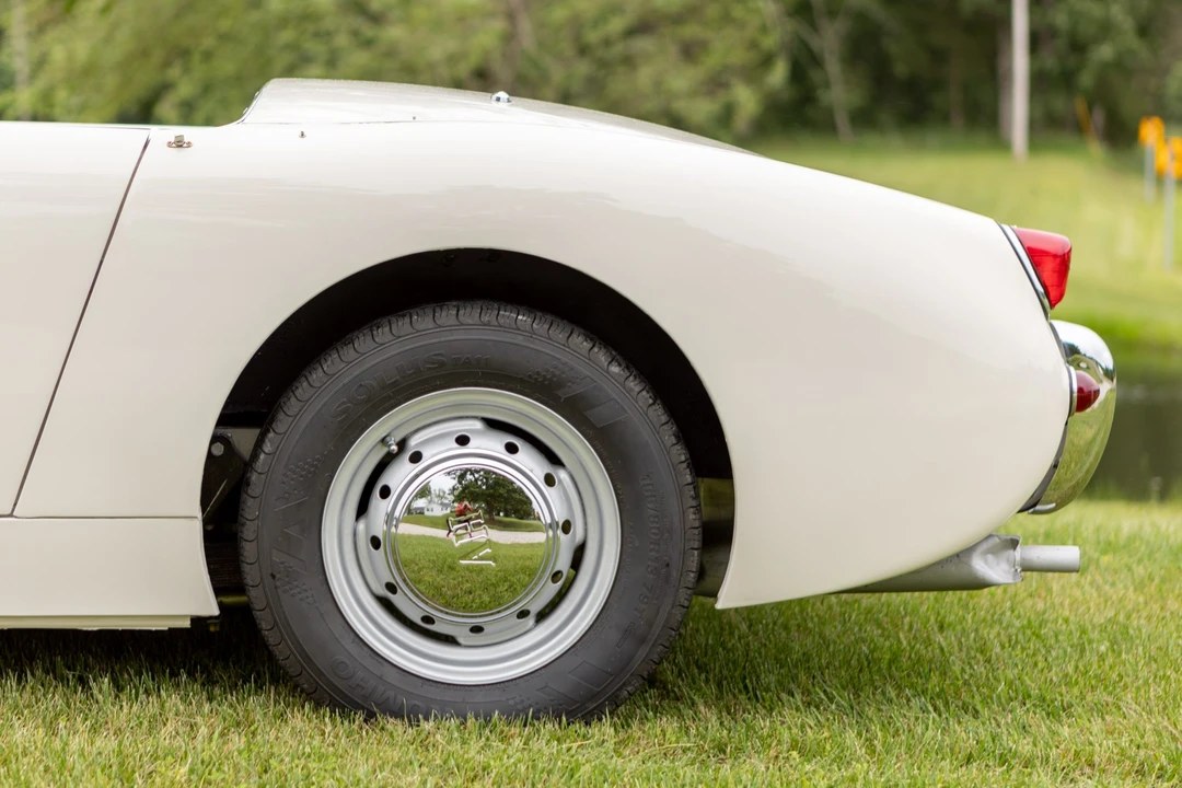 1959 Austin-Healey Sprite Mark I - Image 14 of 31