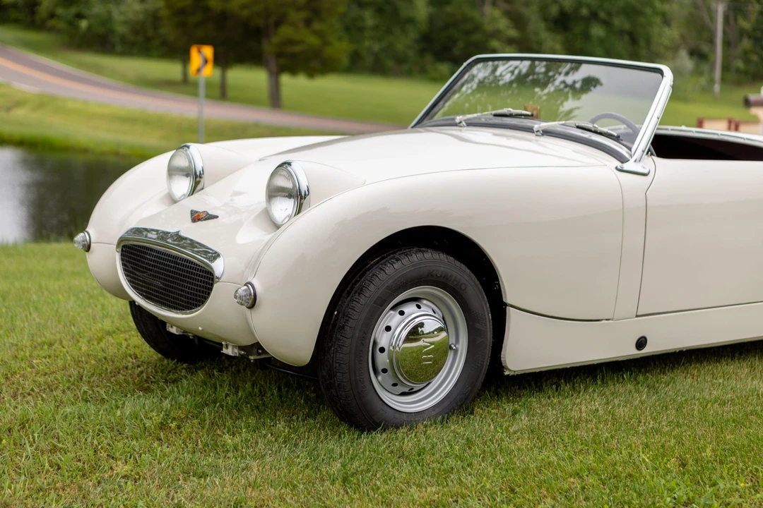 1959 Austin-Healey Sprite Mark I - Image 9 of 31