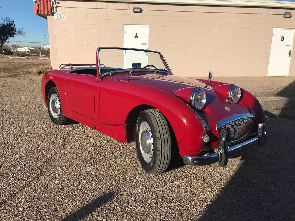 1959 Austin-Healey Sprite Mark I - Image 24 of 31