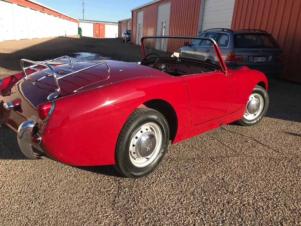 1959 Austin-Healey Sprite Mark I - Image 18 of 31