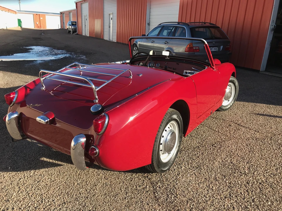 1959 Austin-Healey Sprite Mark I - Image 16 of 31
