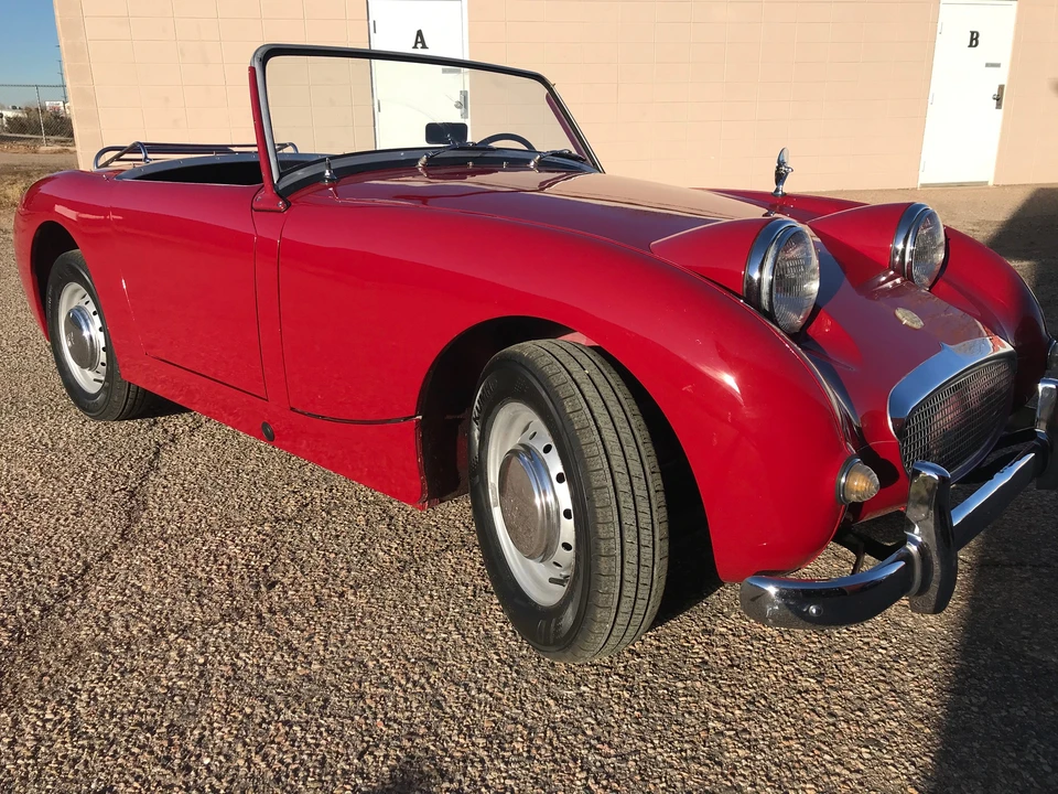 1959 Austin-Healey Sprite Mark I - Image 26 of 31