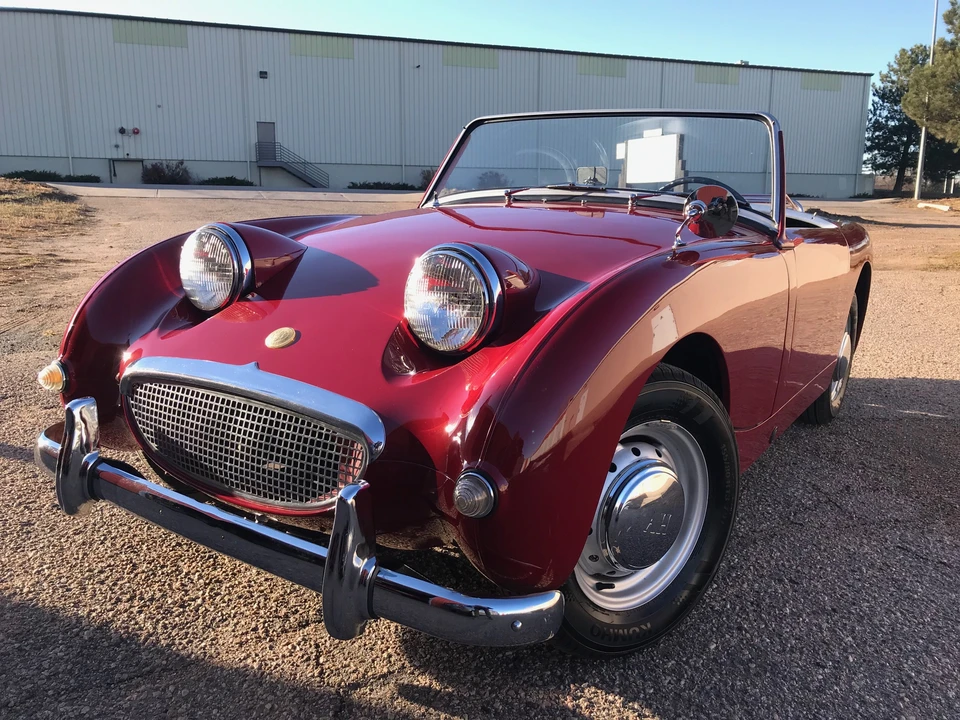 1959 Austin-Healey Sprite Mark I - Image 7 of 31