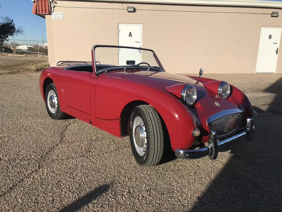 1959 Austin-Healey Sprite Mark I - Image 25 of 31