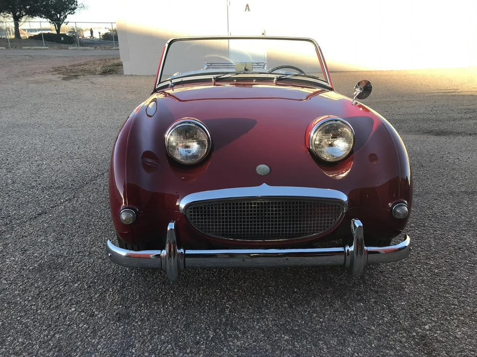 1959 Austin-Healey Sprite Mark I - Image 31 of 31