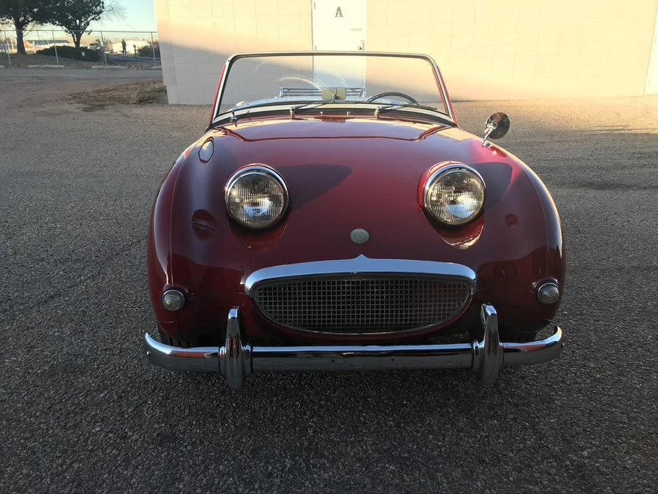 1959 Austin-Healey Sprite Mark I - Image 30 of 31