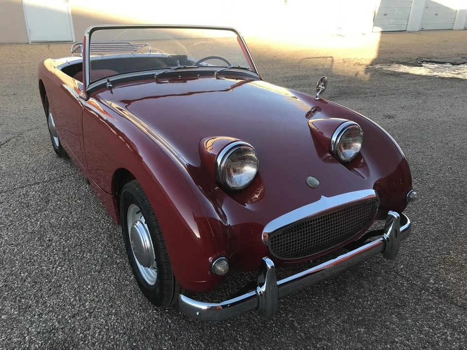 1959 Austin-Healey Sprite Mark I - Image 27 of 31