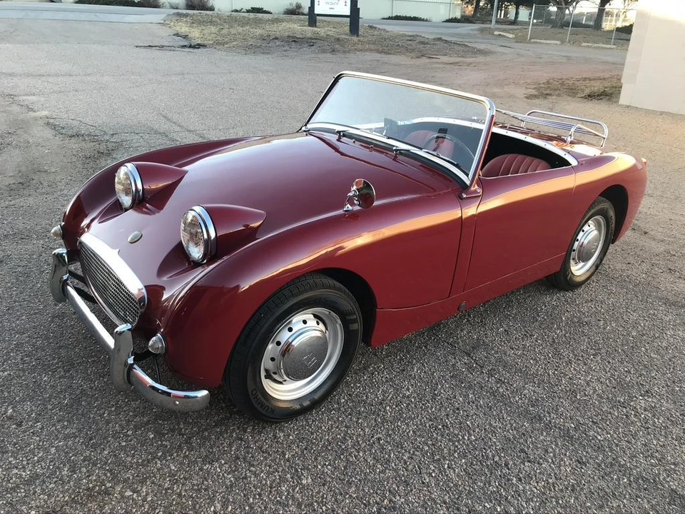1959 Austin-Healey Sprite Mark I - Image 10 of 31