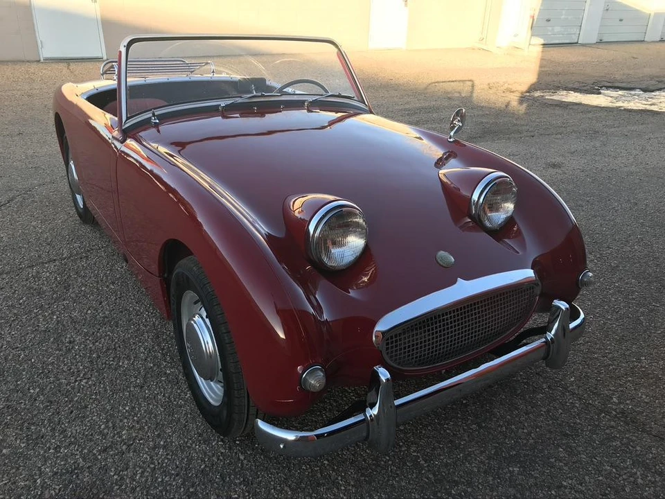 1959 Austin-Healey Sprite Mark I - Image 28 of 31