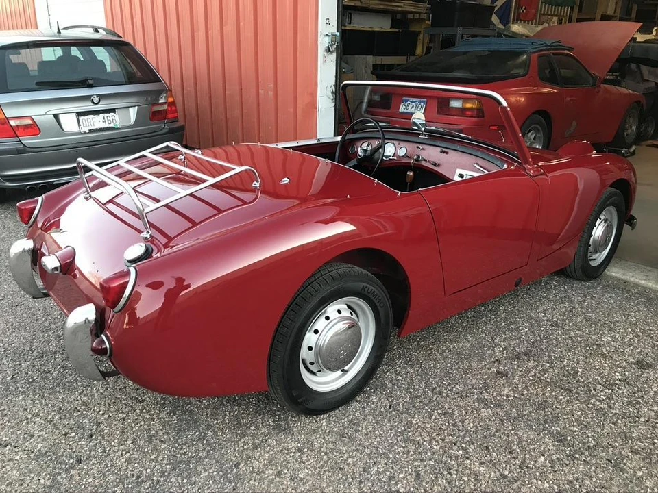 1959 Austin-Healey Sprite Mark I - Image 17 of 31