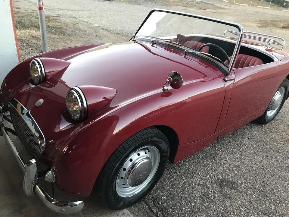 1959 Austin-Healey Sprite Mark I - Image 11 of 31