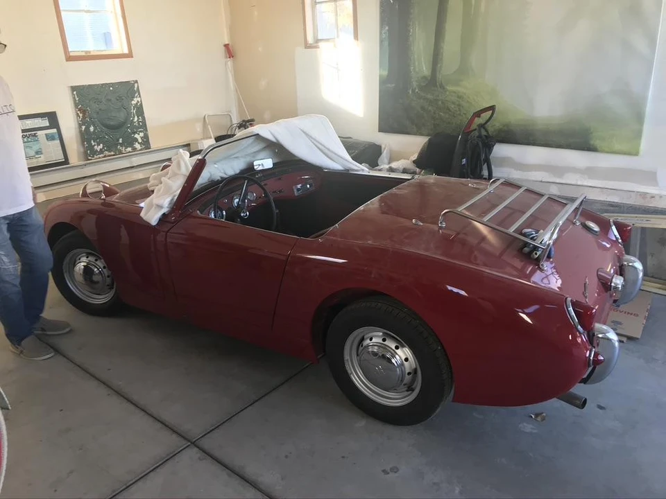 1959 Austin-Healey Sprite Mark I - Image 14 of 31