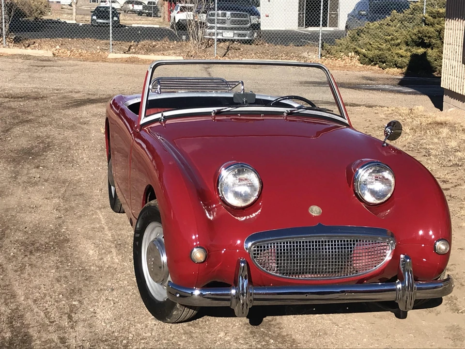 1959 Austin-Healey Sprite Mark I - Image 29 of 31