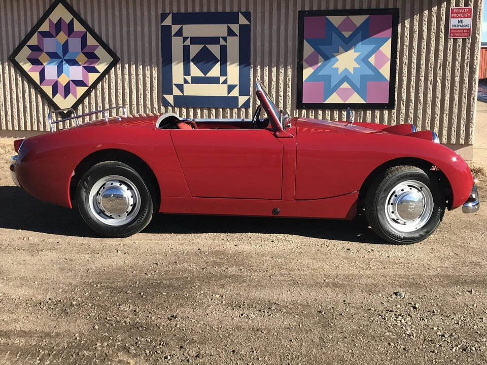 1959 Austin-Healey Sprite Mark I - Image 20 of 31