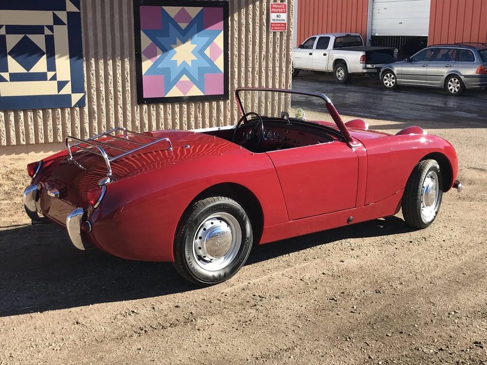 1959 Austin-Healey Sprite Mark I - Image 19 of 31