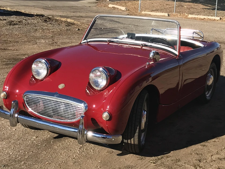 1959 Austin-Healey Sprite Mark I - Image 4 of 31