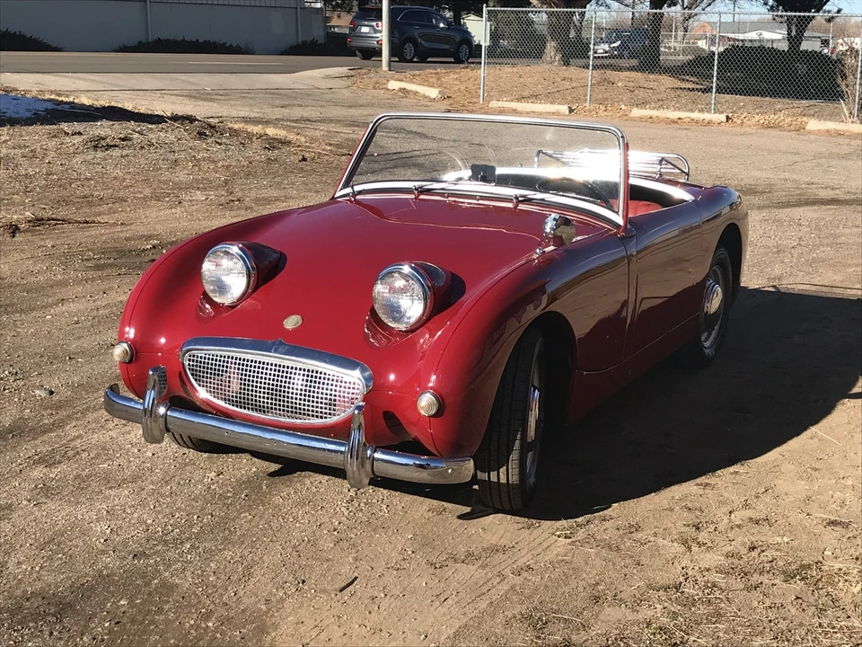 1959 Austin-Healey Sprite Mark I - Image 2 of 31