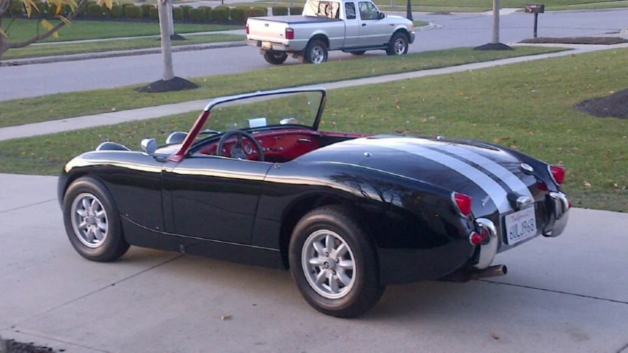 1959 Austin-Healey Sprite Mark I - Image 3 of 3