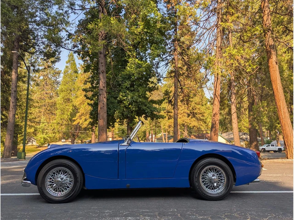 1959 Austin-Healey Sprite Mark I - Image 2 of 31