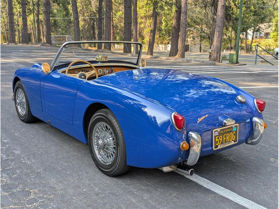 1959 Austin-Healey Sprite Mark I - Image 3 of 31