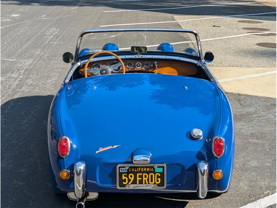 1959 Austin-Healey Sprite Mark I - Image 5 of 31